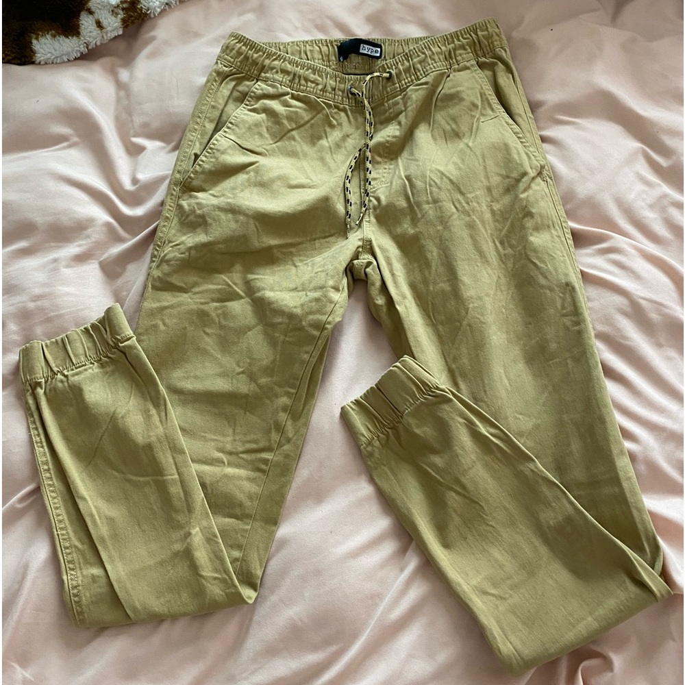HYPE Khaki Pants !